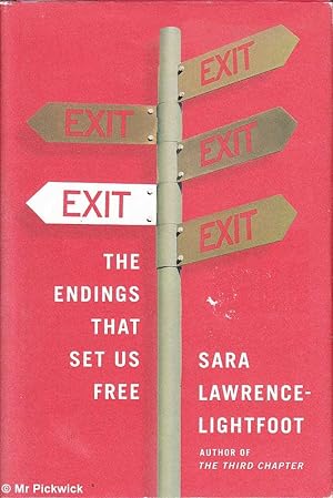 Exit: The Endings that Set Us Free