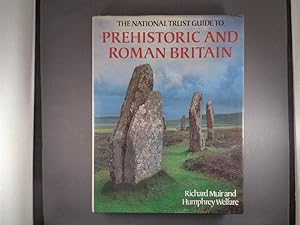 Imagen del vendedor de National Trust Guide to Prehistoric and Roman Britain a la venta por Strawberry Hill Books