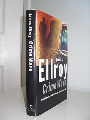 Seller image for Crime Wave: Reportage and Fiction from the Underside of L.A. for sale by Duncanson Books