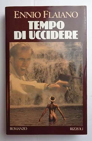 Immagine del venditore per TEMPO DI UCCIDERE. venduto da Libreria BACBUC - Studio bibliografico