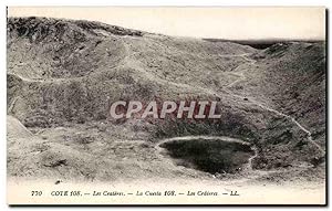 Image du vendeur pour Carte Postale Ancienne Cote Les Crateres La Cuesta 108 Los Crateres Militaria mis en vente par CPAPHIL