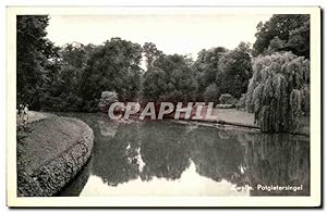 Carte Postale Semi Moderne Zwolle Pothietersingel