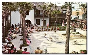 Carte Postale Semi Moderne San Agustin Antiguo St Augustine Florida