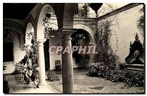 Seller image for Carte Postale Ancienne Cordoba Patio Cordobes for sale by CPAPHIL