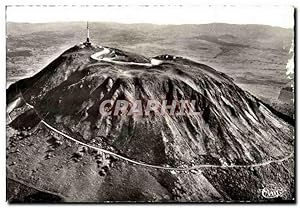 Image du vendeur pour Carte Postale Semi Moderne La France Touristique Le Puy De Dome L'Auto Route mis en vente par CPAPHIL