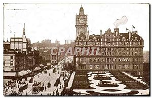 Carte Postale Ancienne Edinburgh