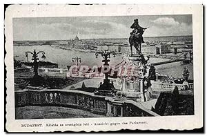 Image du vendeur pour Carte Postale Ancienne Budapest mis en vente par CPAPHIL