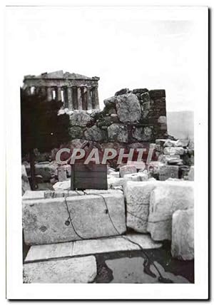 Bild des Verkufers fr Photo Athenes Grece zum Verkauf von CPAPHIL