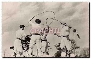 Carte Postale Semi Moderne Provinces de France Danses Basques