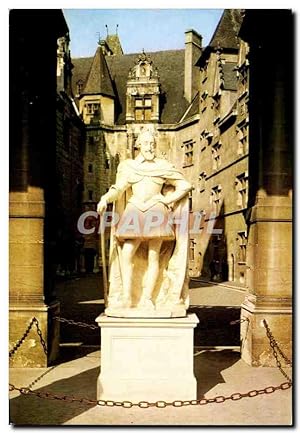 Seller image for Carte Postale Moderne Pau en Bearn Sous le Portique Napoleon III for sale by CPAPHIL