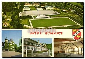 Bild des Verkufers fr Carte Postale Moderne Houlgate Perle de la Cote Fleurie cetre Regional d'education physique zum Verkauf von CPAPHIL