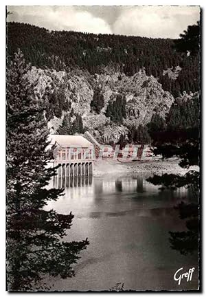 Seller image for Carte Postale Semi Moderne En Alsace Le Lac Noir for sale by CPAPHIL