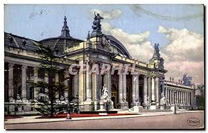 Image du vendeur pour Carte Postale Ancienne Ca c'est Paris Le Grand Palais mis en vente par CPAPHIL