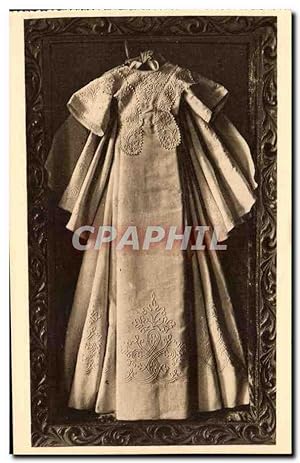Image du vendeur pour Carte Postale Ancienne Robe de bapteme de Sainte Therese de l'Enfant Jesus Lisieux mis en vente par CPAPHIL
