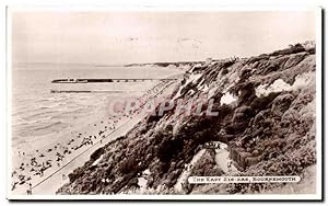 Imagen del vendedor de Carte Postale Ancienne The East Zig Zag Bournemouth a la venta por CPAPHIL