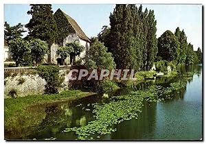 Seller image for Carte Postale Moderne Descartes tindre et Loire la Creuse for sale by CPAPHIL