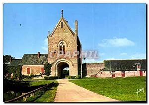 Image du vendeur pour Carte Postale Moderne Couleurs Et Lumiere De France Le Val de Loire Tours La Ferme de Meslay mis en vente par CPAPHIL