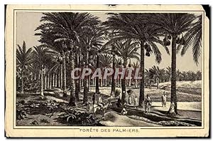 Image du vendeur pour Carte Postale Ancienne forts des Plamiers mis en vente par CPAPHIL