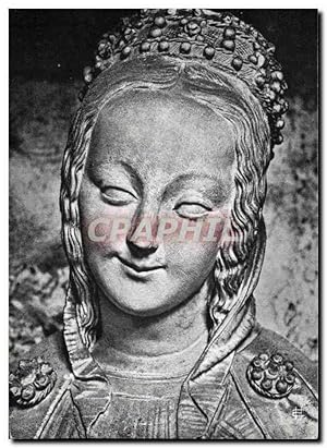 Image du vendeur pour Carte Postale Moderne Cathdrale De Chartres Cloture du Choeur Vierge de l'Adoration des Mages mis en vente par CPAPHIL