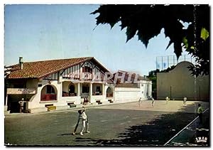 Seller image for Carte Postale Moderne Guethary Le Fronton Pelote basque for sale by CPAPHIL