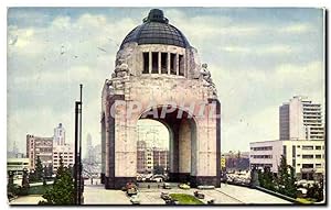 Immagine del venditore per Carte Postale Semi Moderne Monumento A La Revolucion En la Plaza de la Republica de la Ciudad de Mexico venduto da CPAPHIL