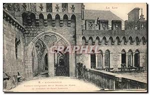 Immagine del venditore per Carte Postale Ancienne Rocamadour Passage conduisant De La Maison De Marie au tombeau de Saint Amadour venduto da CPAPHIL