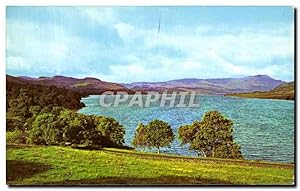 Carte Postale Moderne Loch Vennachar Callander