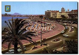 Carte Postale Moderne Saint Raphael La Terrase des Bains