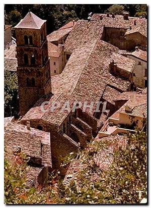 Carte Postale Moderne Provence Moustiers Sainte Marie