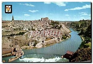 Imagen del vendedor de Carte Postale Moderne Toledo Vista parcial a la venta por CPAPHIL