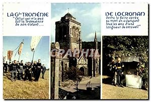 Seller image for Carte Postale Moderne Mocronan et sa TRomenie for sale by CPAPHIL