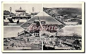 Bild des Verkufers fr Carte Postale Ancienne Southend On Sea zum Verkauf von CPAPHIL