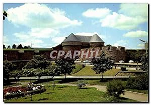 Imagen del vendedor de Carte Postale Moderne En Bretagne Brest Grand Porte de Guerre Et De Commerce a la venta por CPAPHIL