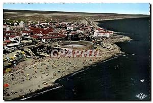 Seller image for Carte Postale Moderne Camargue Saintes Maries De La Mer La Plage Le Camping for sale by CPAPHIL