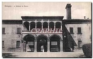 Carte Postale Ancienne Bologna S Michele in Bosco