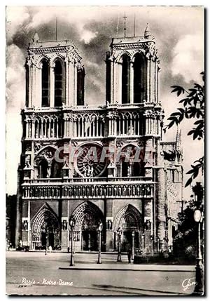 Imagen del vendedor de Carte Postale Moderne Paris Notre Dame a la venta por CPAPHIL