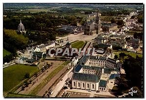 Image du vendeur pour Carte Postale Moderne La Bretagne En Couleurs Sainte Anne D'Auray vue gnrale mis en vente par CPAPHIL