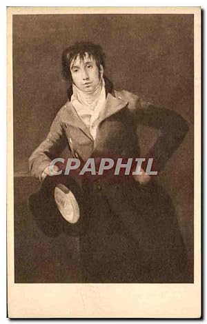 Image du vendeur pour Carte Postale Ancienne National Gallery Of Art Washington D C Goya Don Bartholome Sureda mis en vente par CPAPHIL
