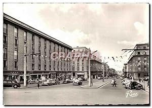 Bild des Verkufers fr Carte Postale Semi Moderne Brest La Rue De Siam Pavoisee zum Verkauf von CPAPHIL