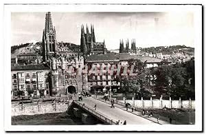 Seller image for Carte Postale Ancienne Burgos Puente Arco de Santa Maria Aren of the Virgin Mary for sale by CPAPHIL