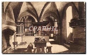 Seller image for Carte Postale Ancienne Torino Castello Feudale Cucina for sale by CPAPHIL