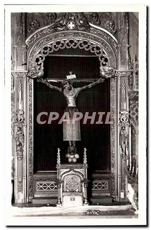 Carte Postale Ancienne Burgos Catedral Santisimo Cathedral The Most Holy