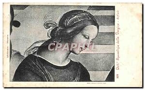 Bild des Verkufers fr Carte Postale Ancienne Dett Sposalizio della Vergine Raffaele Milano Brera zum Verkauf von CPAPHIL