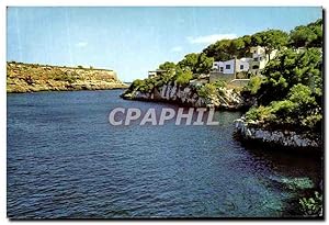 Seller image for Carte Postale Ancienne Cala Figuera Mallorca for sale by CPAPHIL