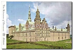 Bild des Verkufers fr Carte Postale Moderne The Kingdom of Denmark Elsinore zum Verkauf von CPAPHIL