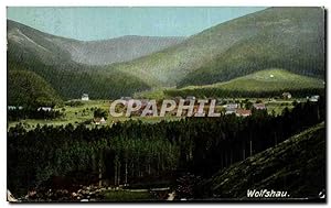 Carte Postale Ancienne Wolfshau