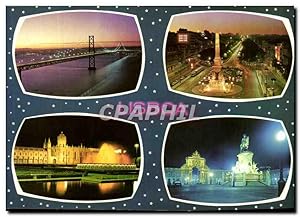 Seller image for Carte Postale Moderne Lisboa for sale by CPAPHIL