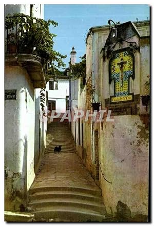 Carte Postale Moderne Canet De Mar