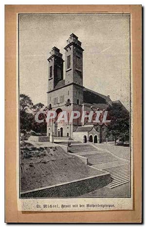 Image du vendeur pour Carte Postale Ancienne St Michael mis en vente par CPAPHIL