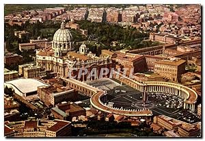 Bild des Verkufers fr Carte Postale Moderne Citta Del Vaticano Rome zum Verkauf von CPAPHIL